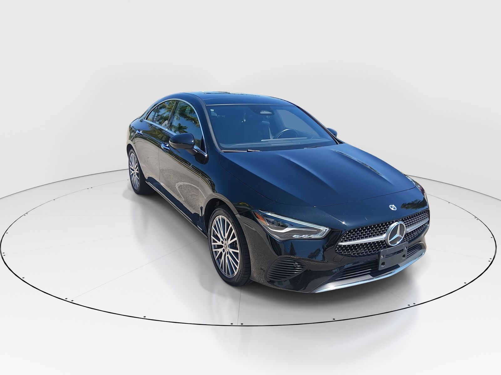 2025 MERCEDES-BENZ CLA-Class