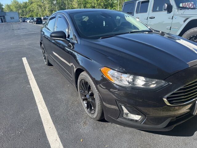 2020 FORD Fusion