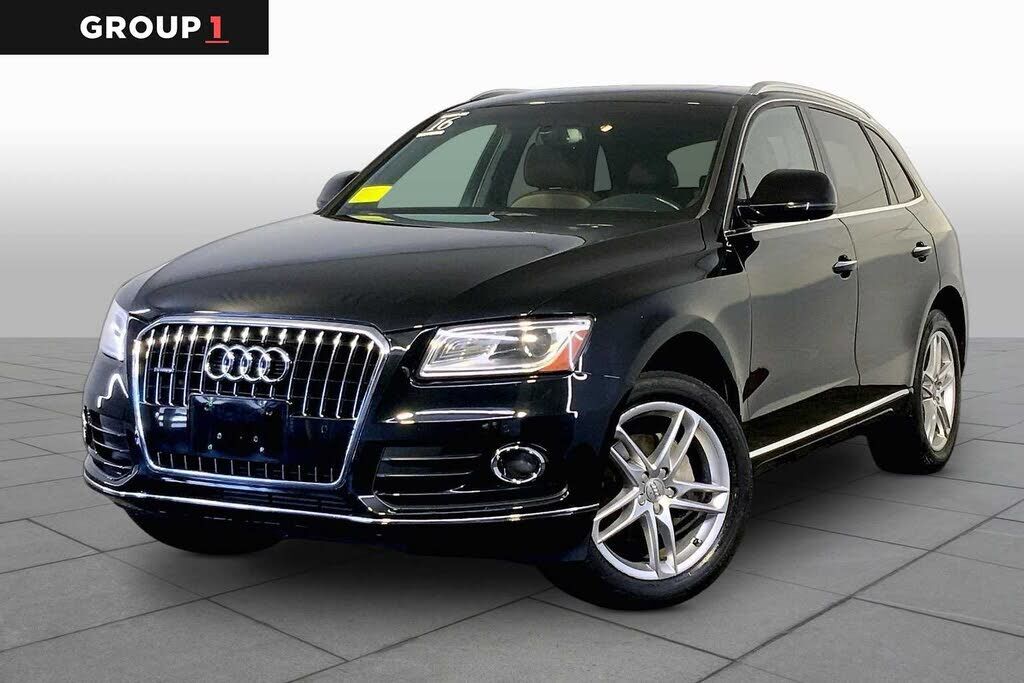 2016 AUDI Q5