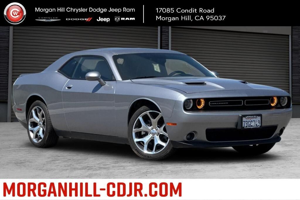 2015 DODGE Challenger