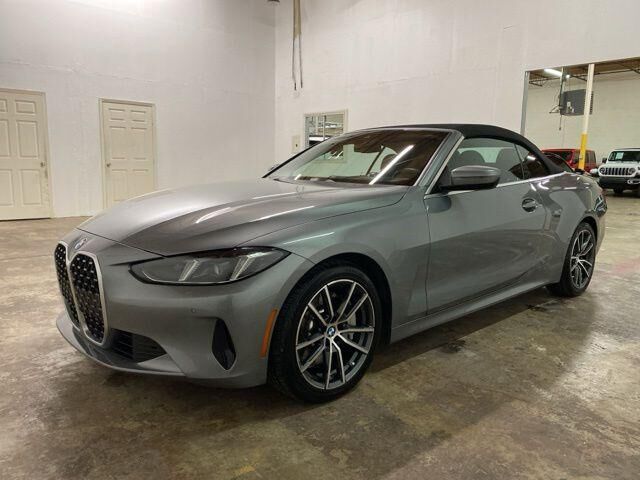 2025 BMW 4 Series