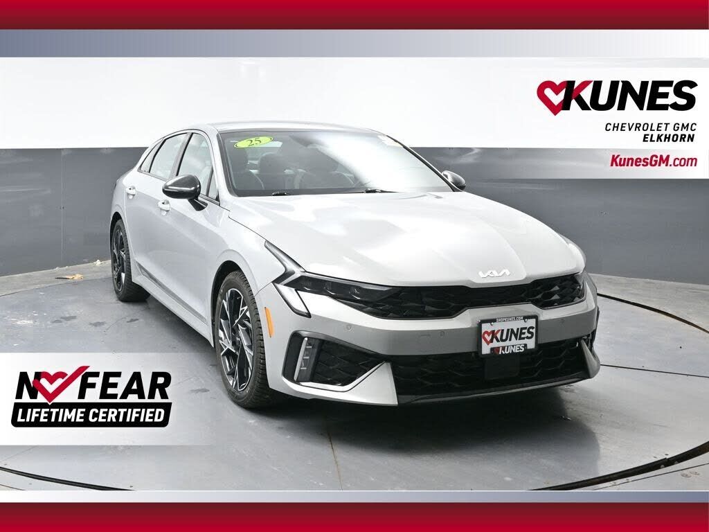 2025 KIA K5