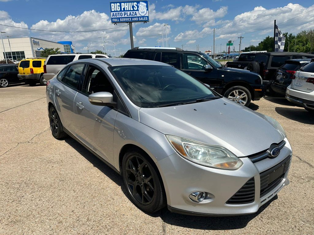 2014 FORD Focus