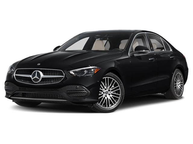 2025 MERCEDES-BENZ C-Class