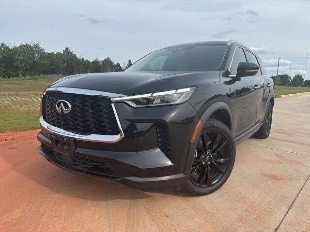 2023 INFINITI QX60