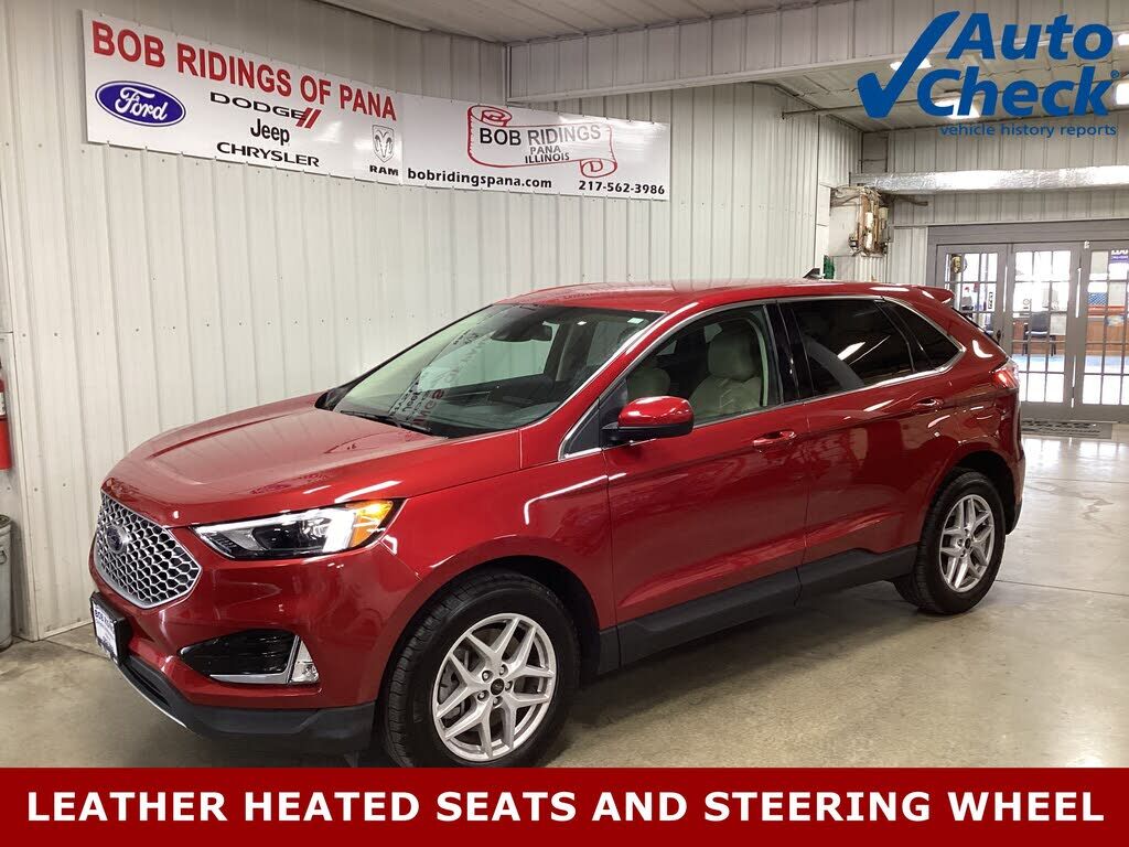 2023 FORD Edge