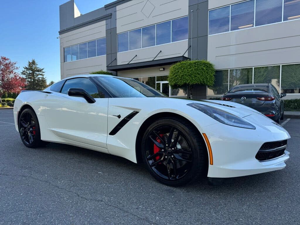 2016 CHEVROLET Corvette
