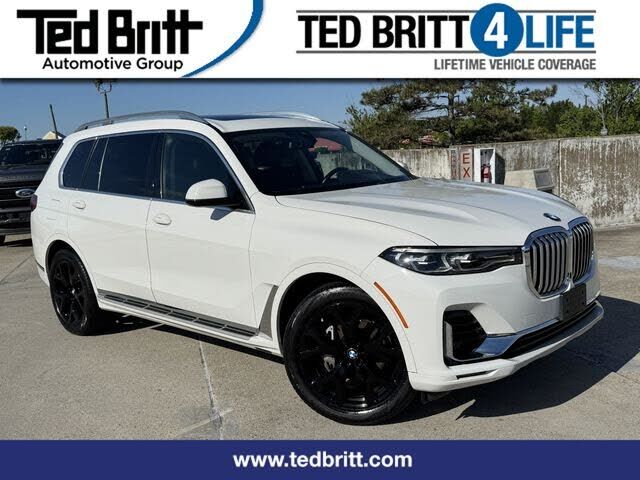 2020 BMW X7