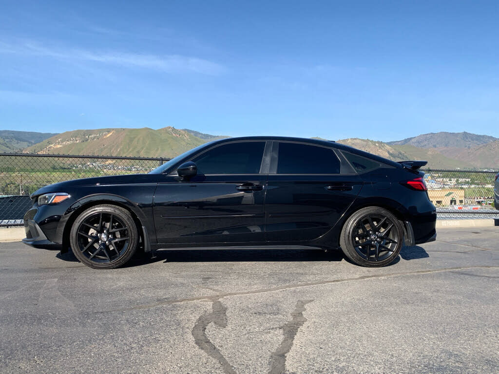 2022 HONDA Civic