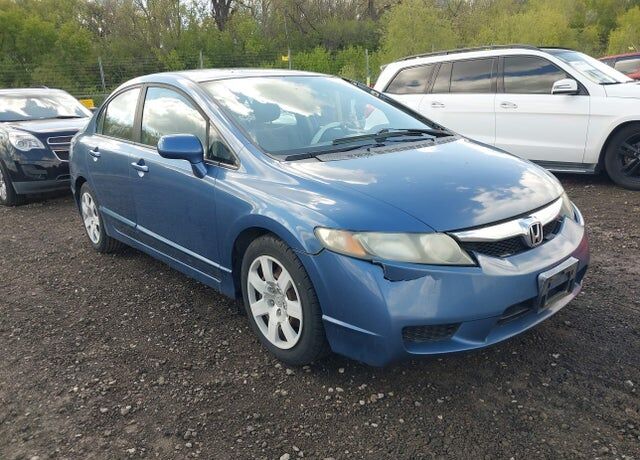2009 HONDA Civic