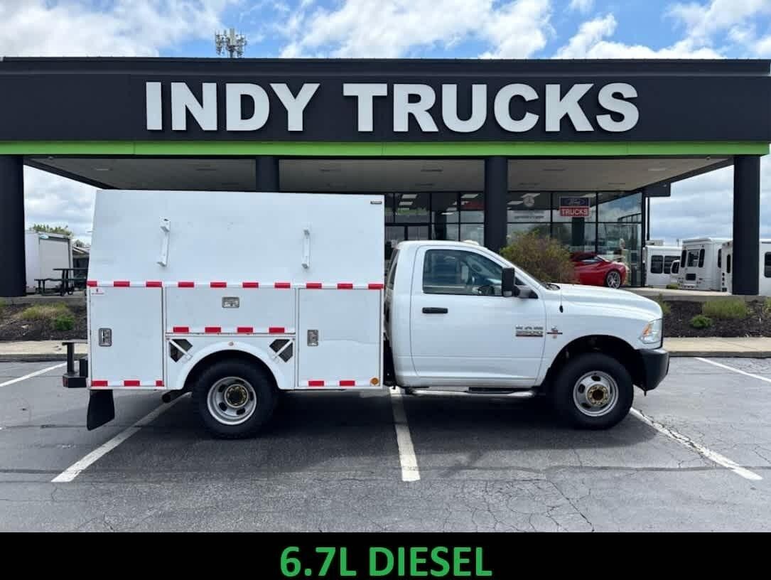 2016 RAM 3500