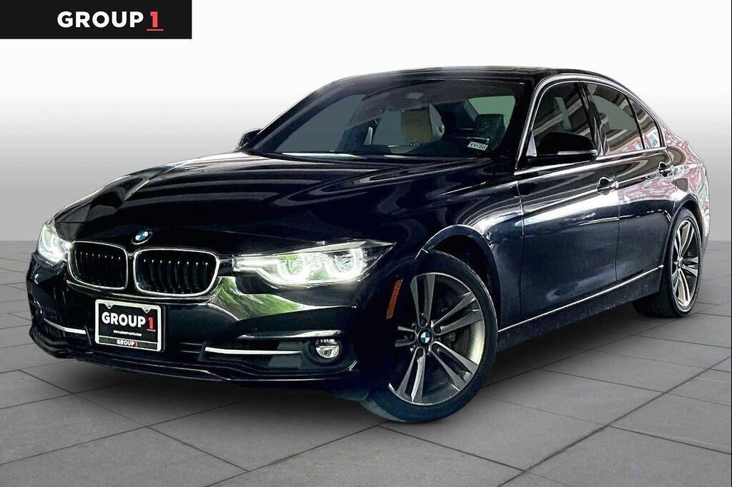 2018 BMW 3 Series