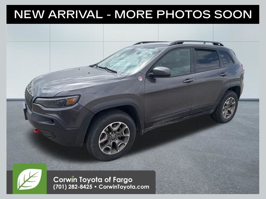 2020 JEEP Cherokee