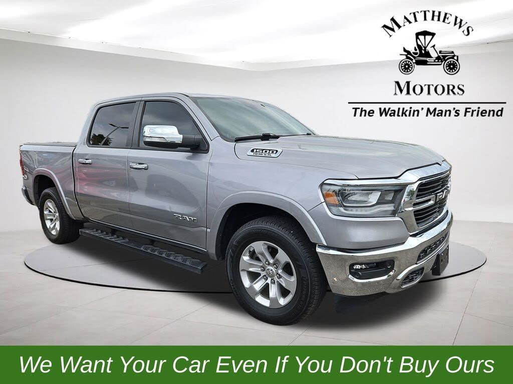 2022 RAM 1500