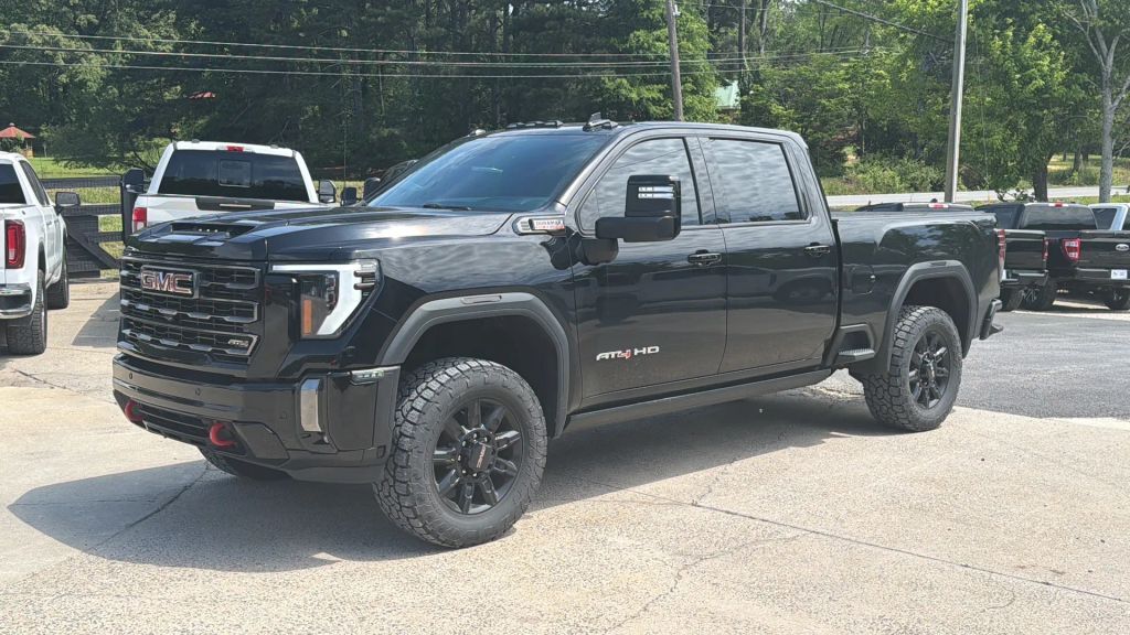 2024 GMC Sierra HD
