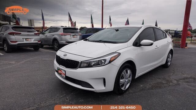2017 KIA Forte