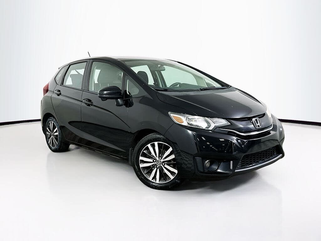2017 HONDA Fit
