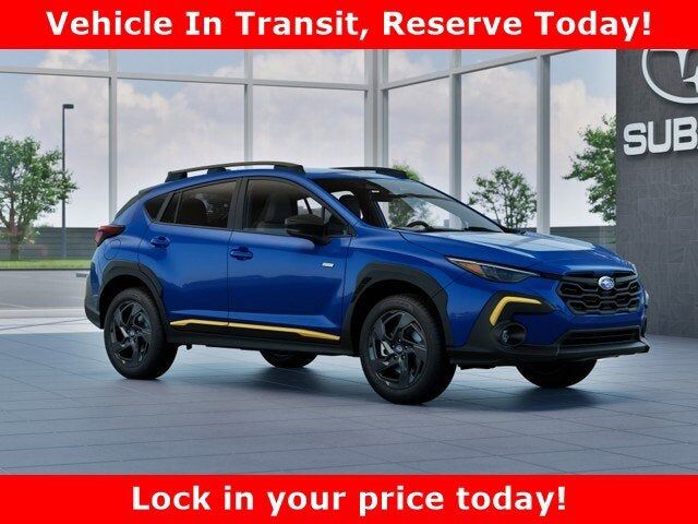 2026 SUBARU Crosstrek