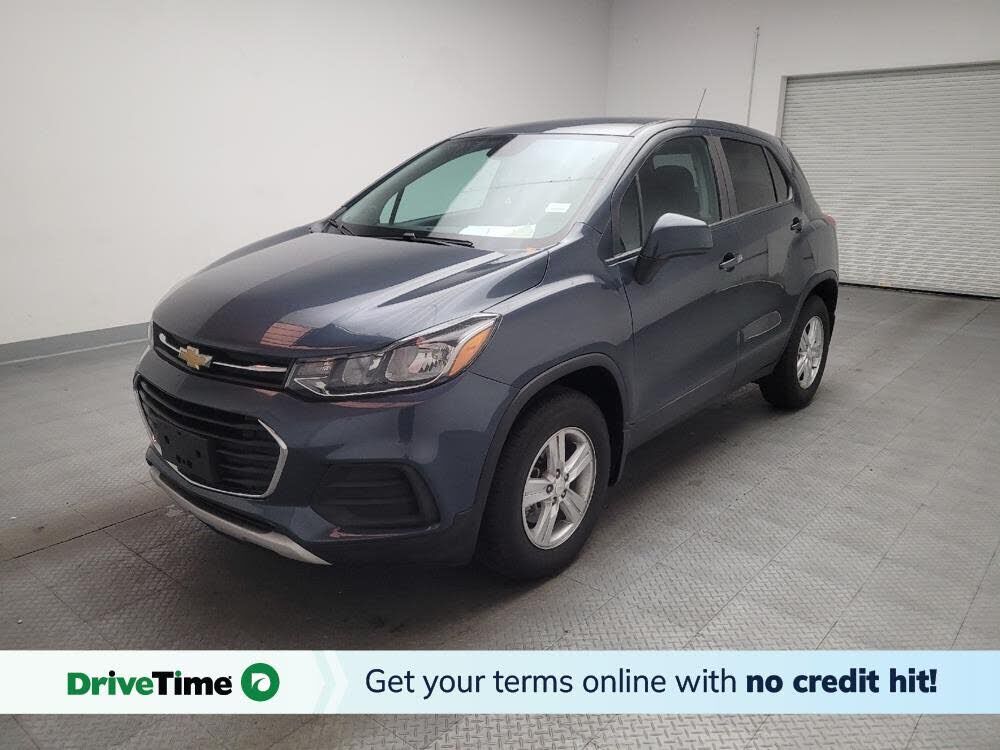 2022 CHEVROLET Trax