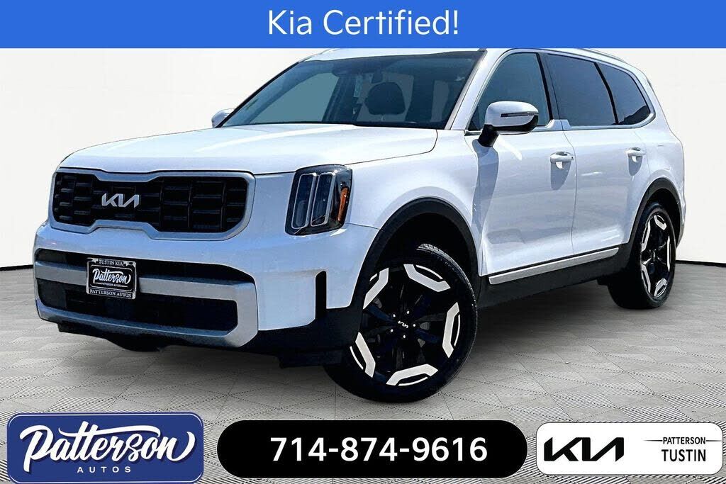 2024 KIA Telluride