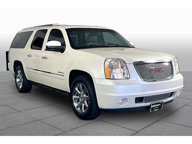 2013 GMC Yukon