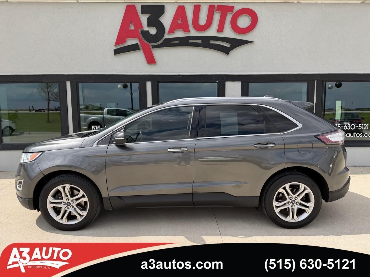 2017 FORD Edge
