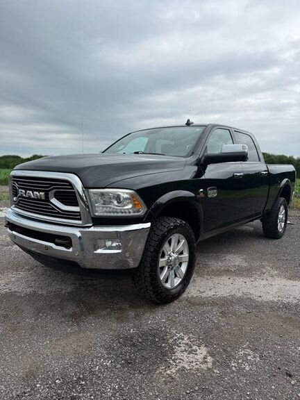 2017 RAM 2500