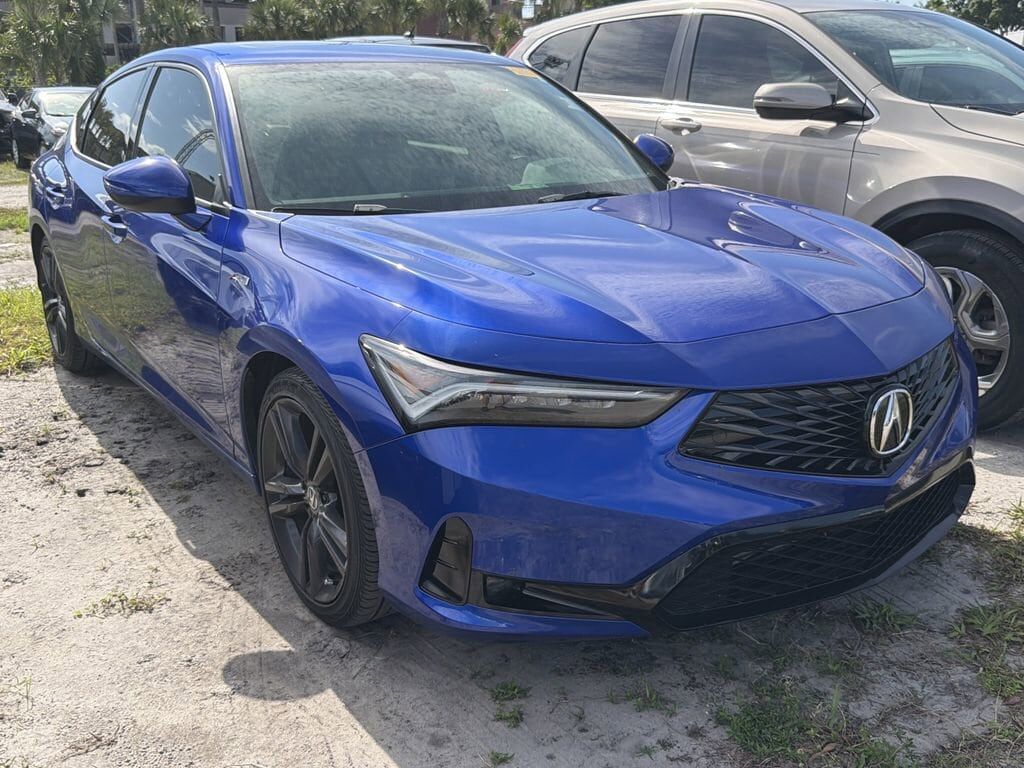 2024 ACURA Integra