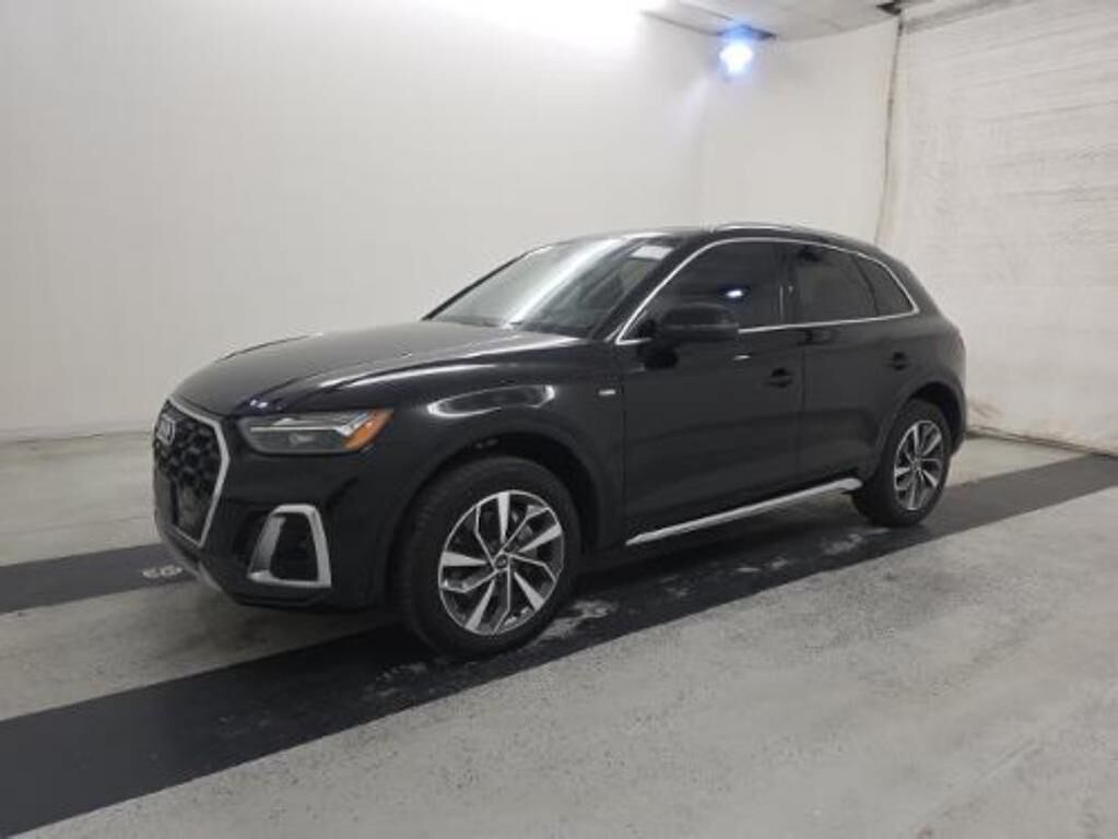 2023 AUDI Q5