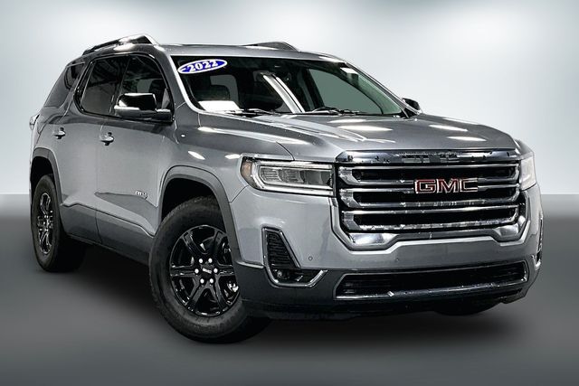 2022 GMC Acadia