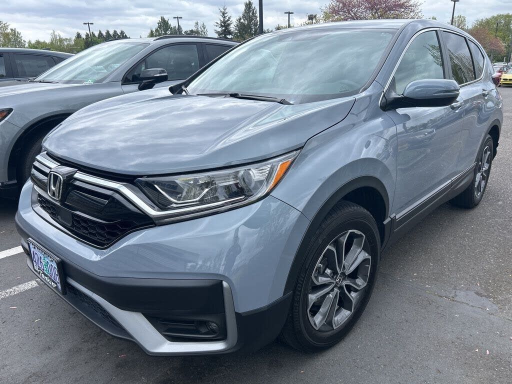 2021 HONDA CR-V