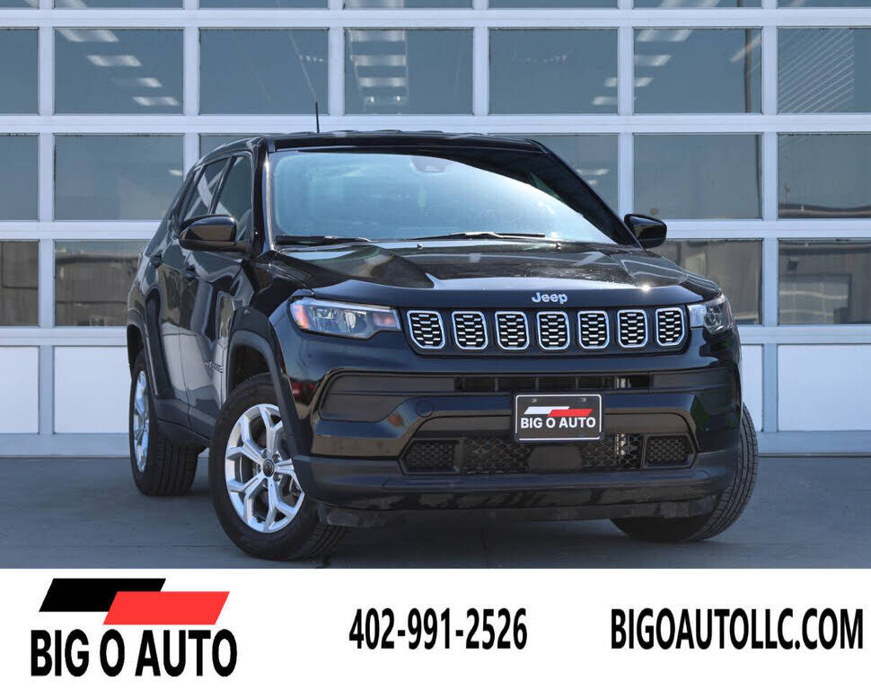 2025 JEEP Compass