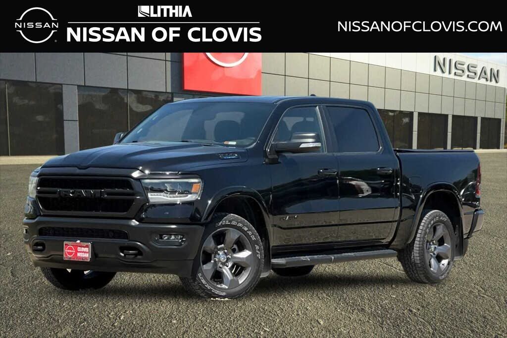 2022 RAM 1500