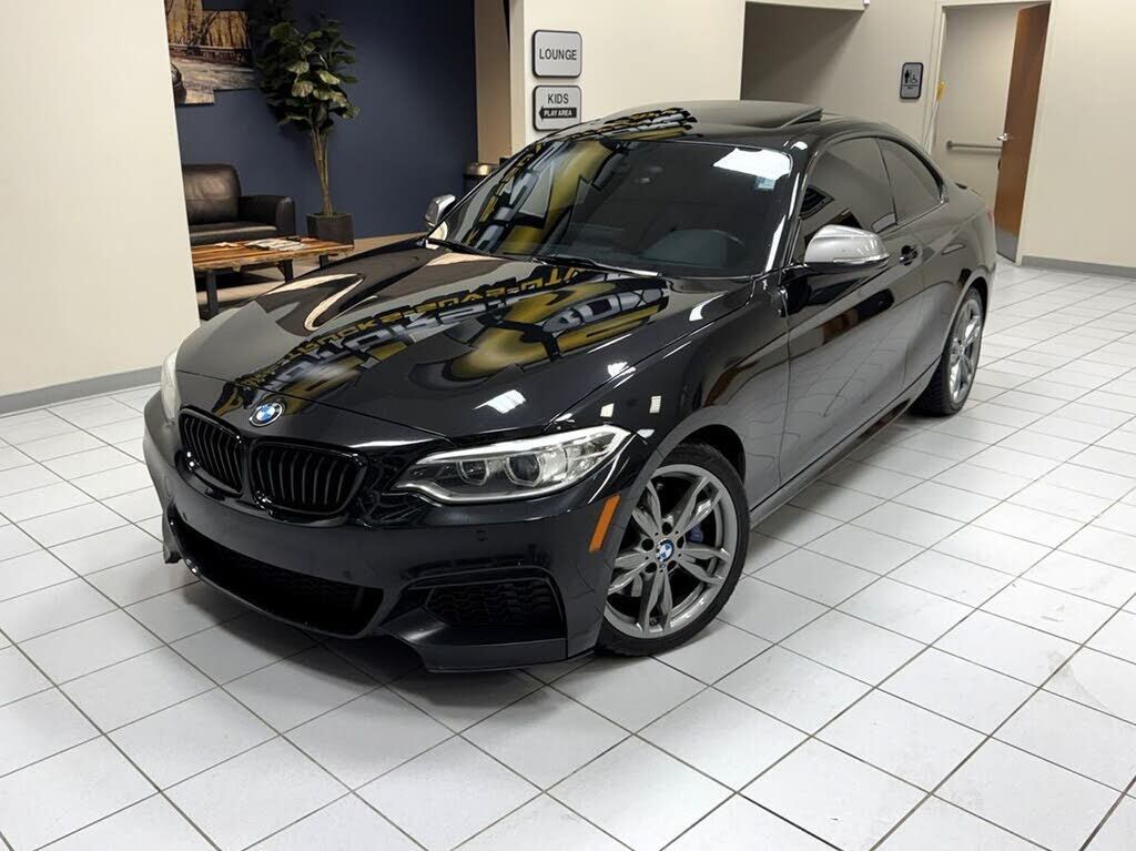 2016 BMW M2