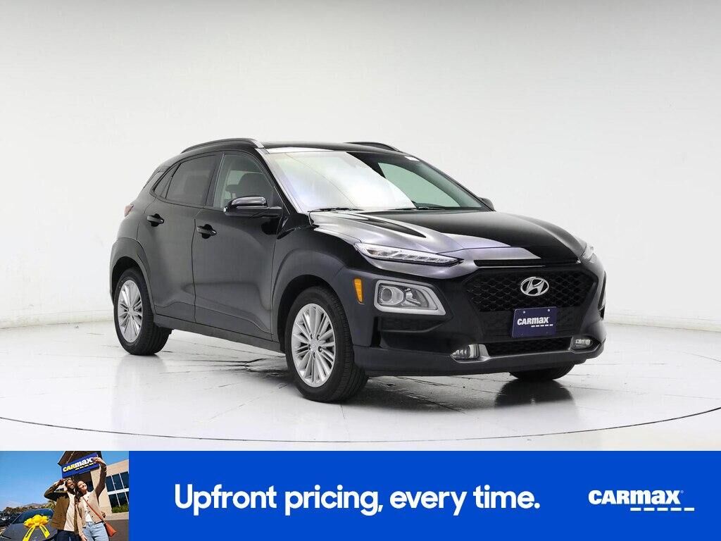 2021 HYUNDAI Kona