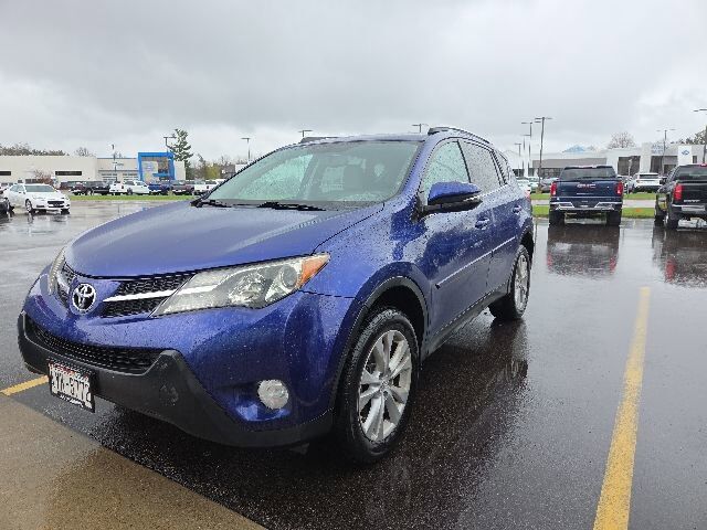 2015 TOYOTA RAV4