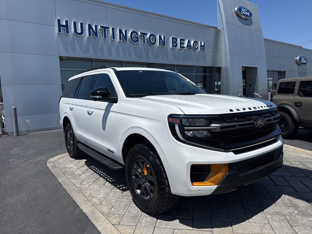 2026 FORD Expedition