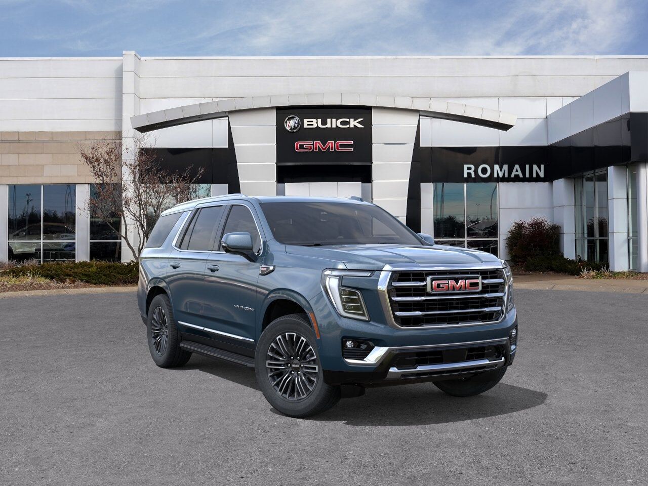 2026 GMC Yukon