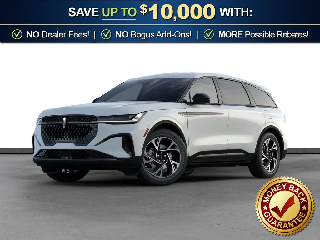 2026 LINCOLN Nautilus
