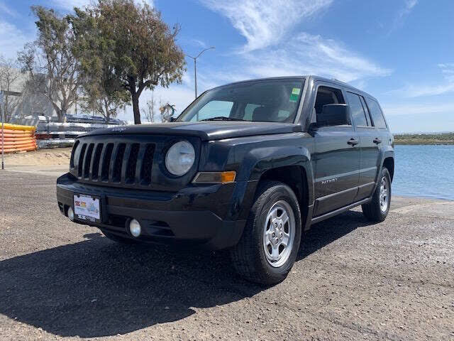 2014 JEEP Patriot