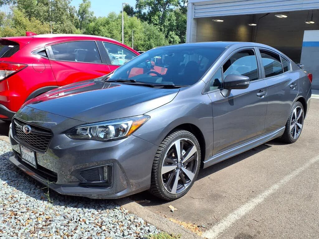 2019 SUBARU Impreza