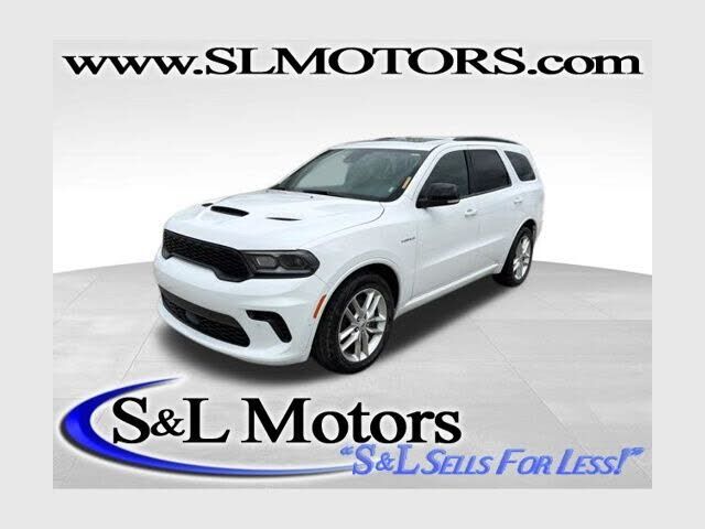 2025 DODGE Durango