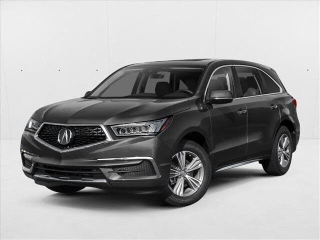 2020 ACURA MDX
