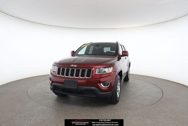 2016 JEEP Grand Cherokee