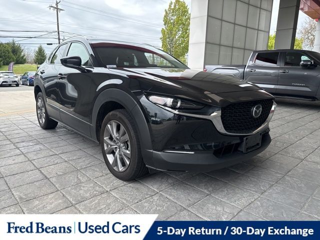 2023 MAZDA CX-30