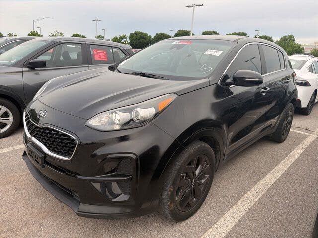 2022 KIA Sportage