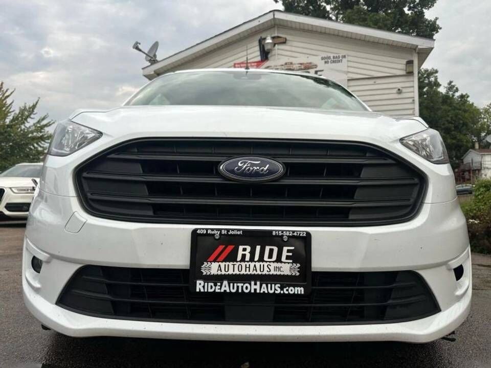 2022 FORD Transit