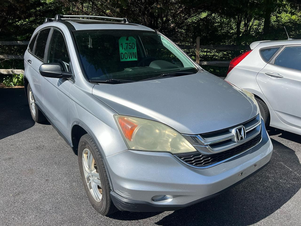2010 HONDA CR-V