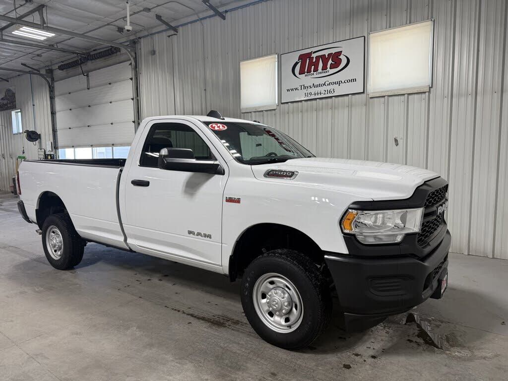2022 RAM 2500