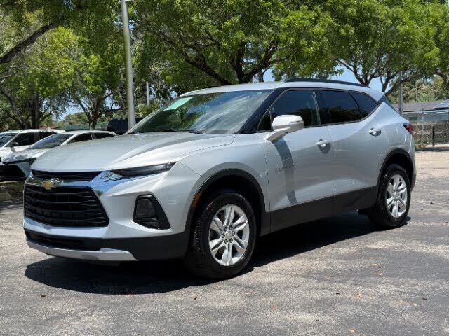 2022 CHEVROLET Blazer